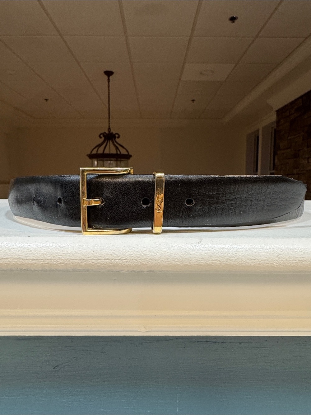 Yves Saint Laurent Belt 1215022